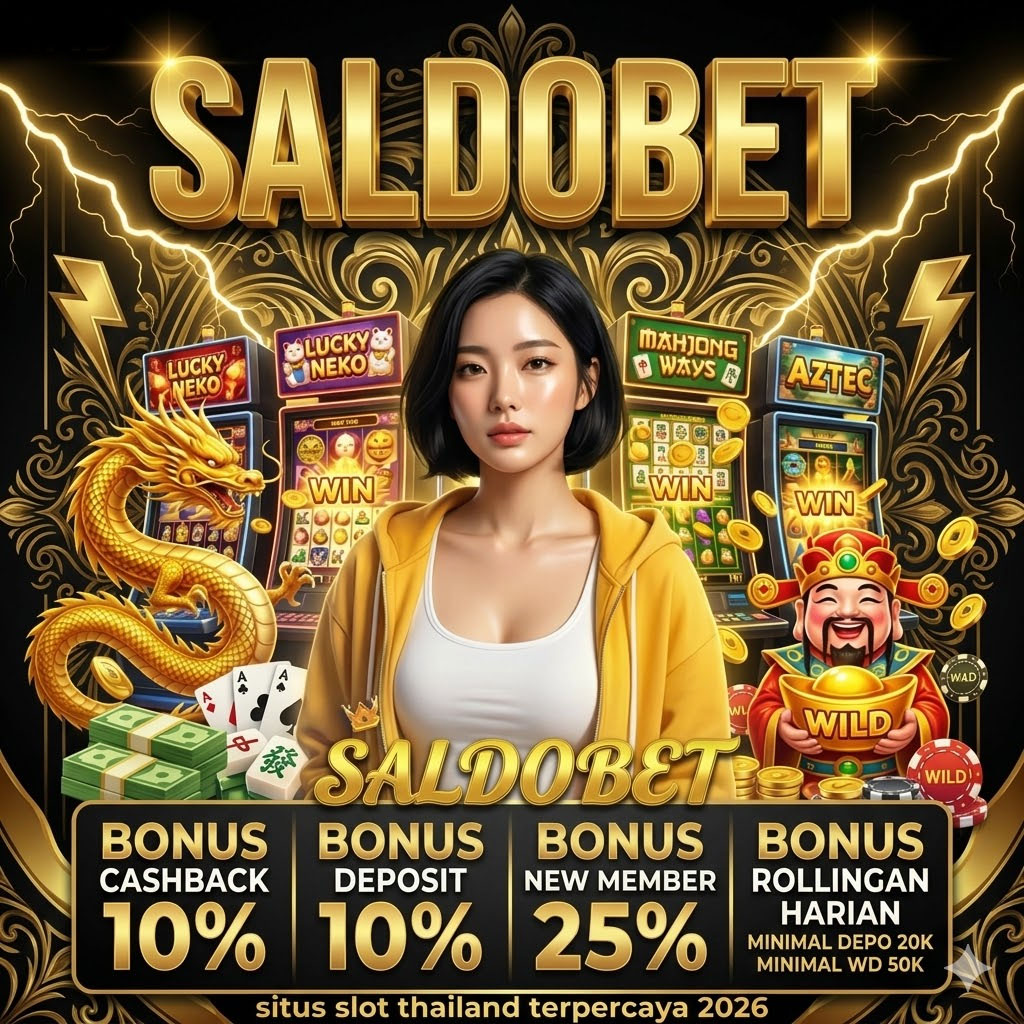 Saldobet Banner