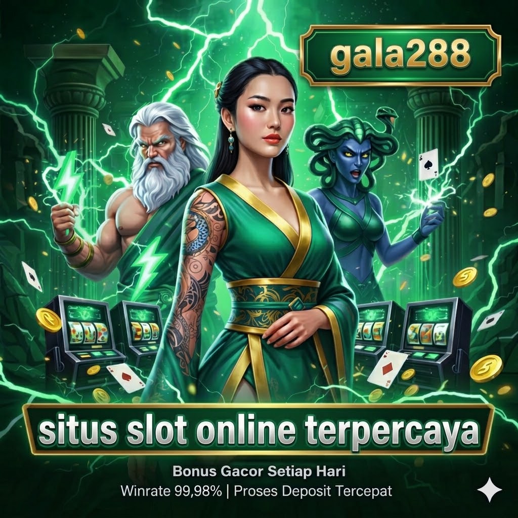 Gala288 Banner