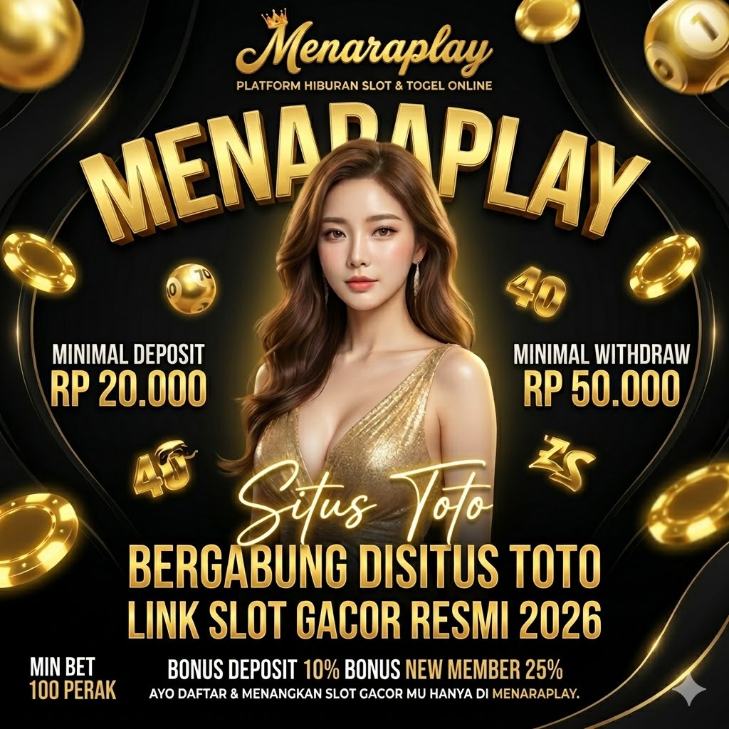 Menaraplay Banner