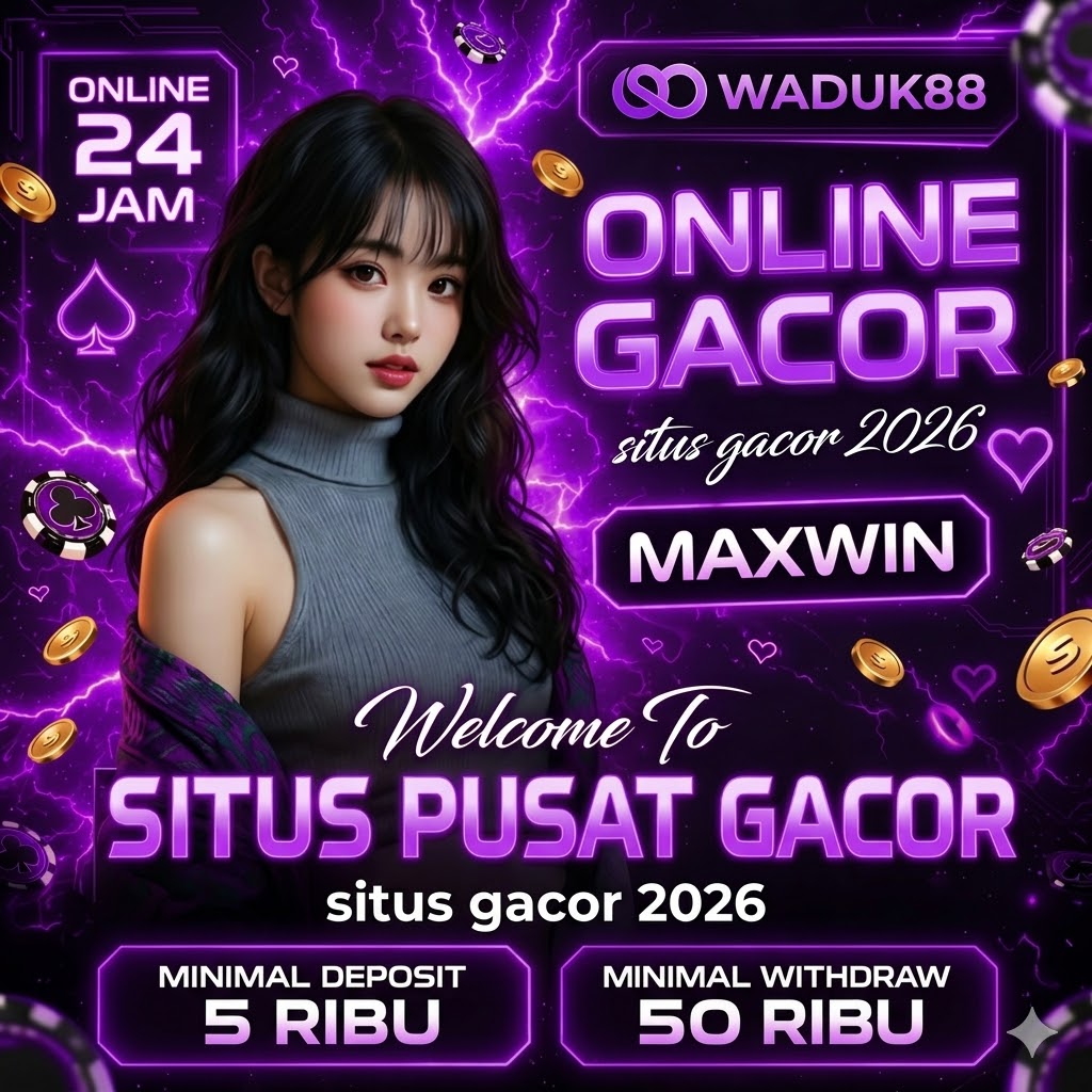 Waduk88 Banner