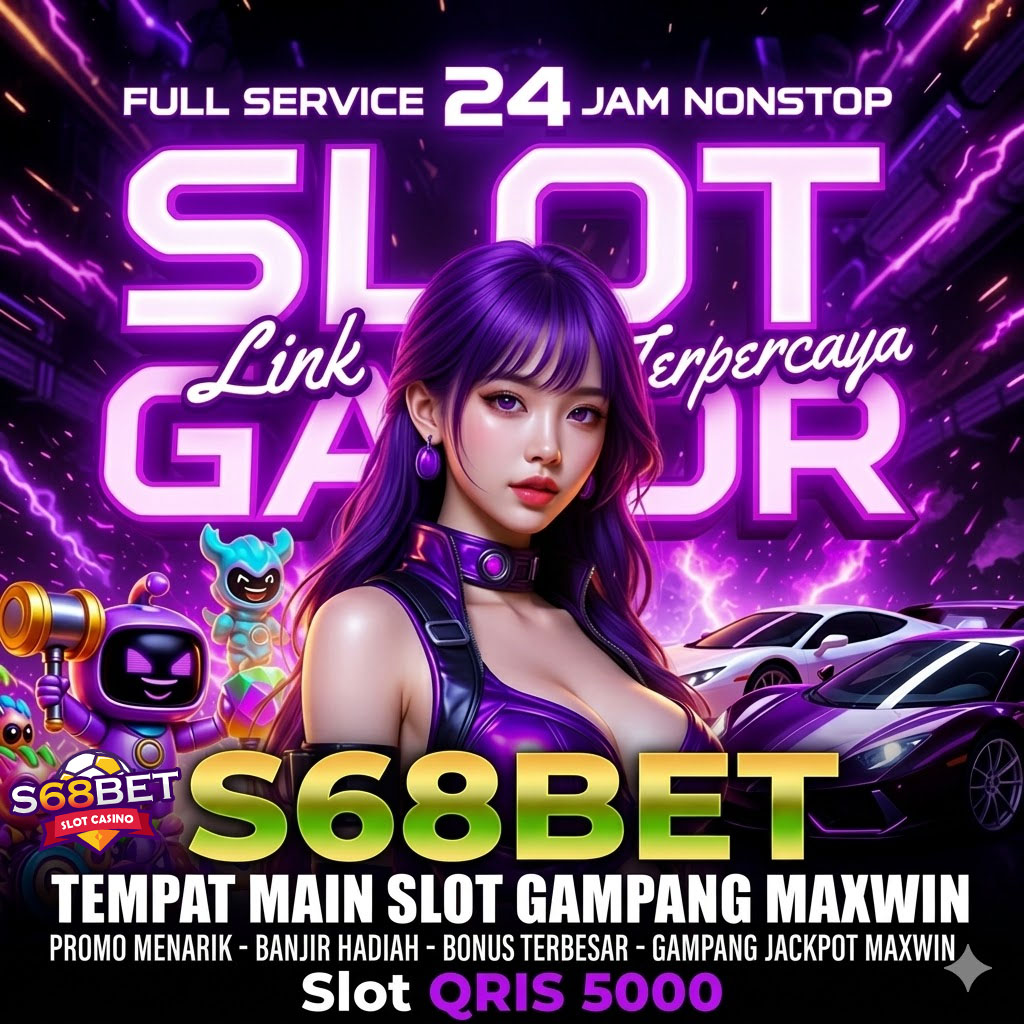 S68bet Banner